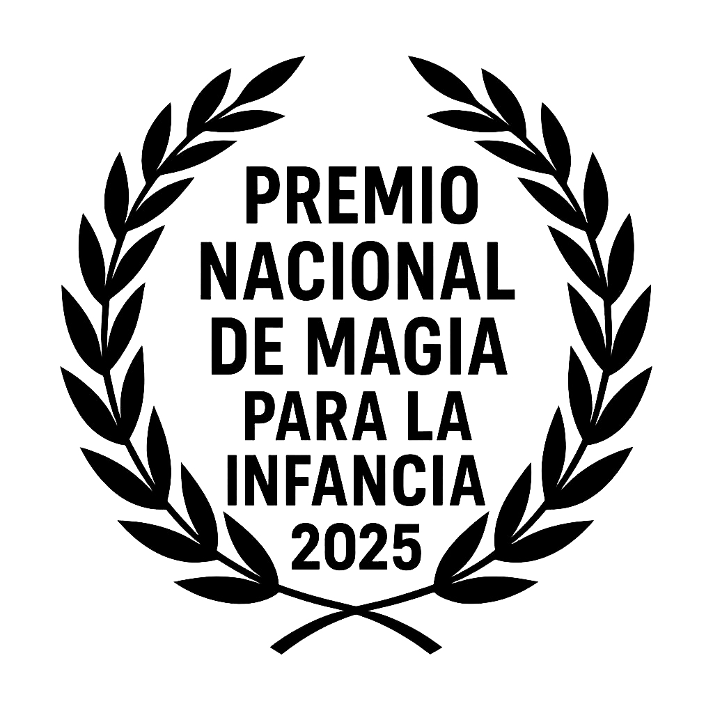 Premio nacional de Magia para la Infancia 2025